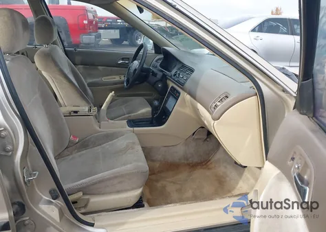 1994 Honda Accord Lx z USA, uszkodzony, nr VIN JHMCD5634RC074631